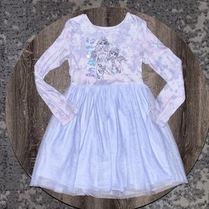 Disney Jumping Beans Frozen Girl’s Dress